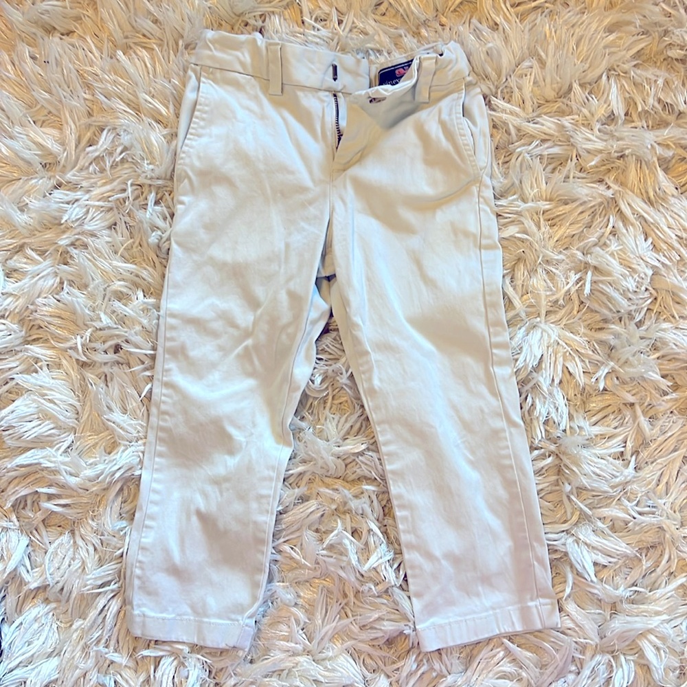 Vineyard Vines breaker pant stone 2T